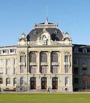  University of Berne Switzerland