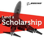 Boeing Scholarship
